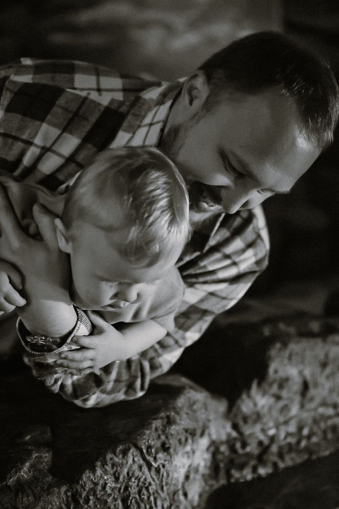 Познаваем мир вместе с папой!