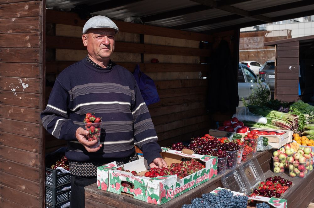 Photograph by Николай Пак