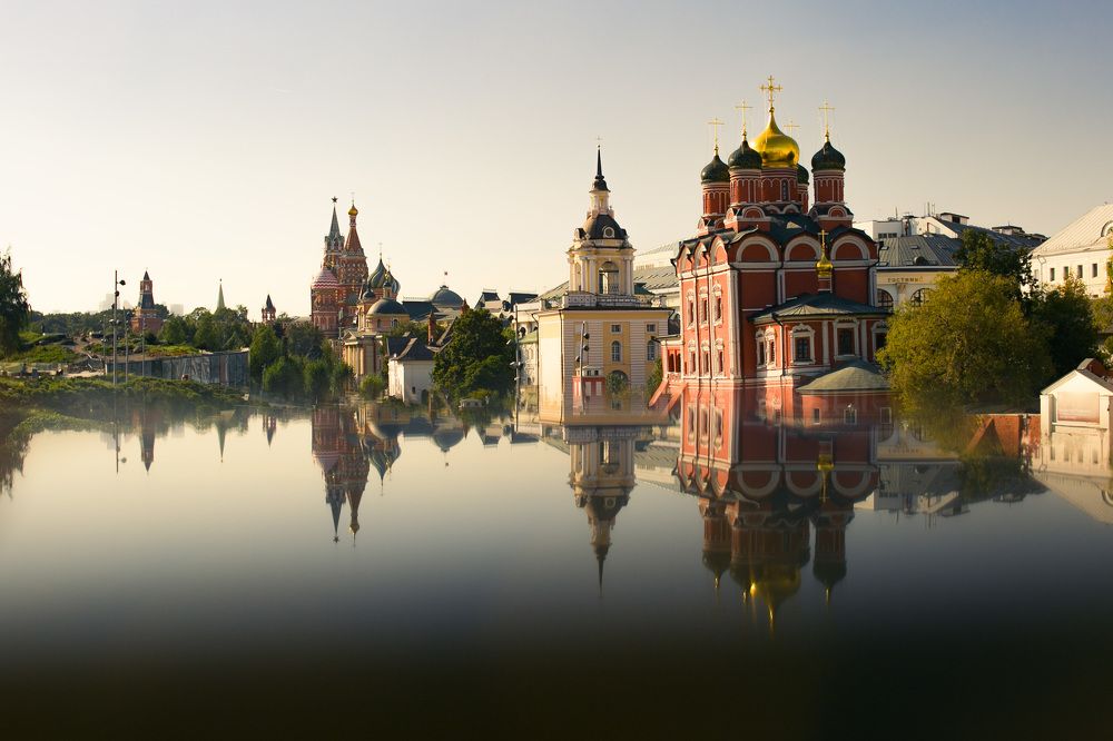 Зазеркалье