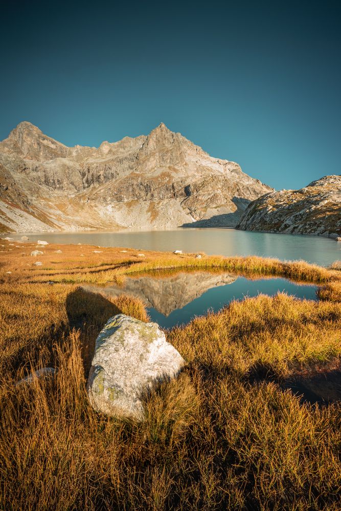 Клухорское озеро