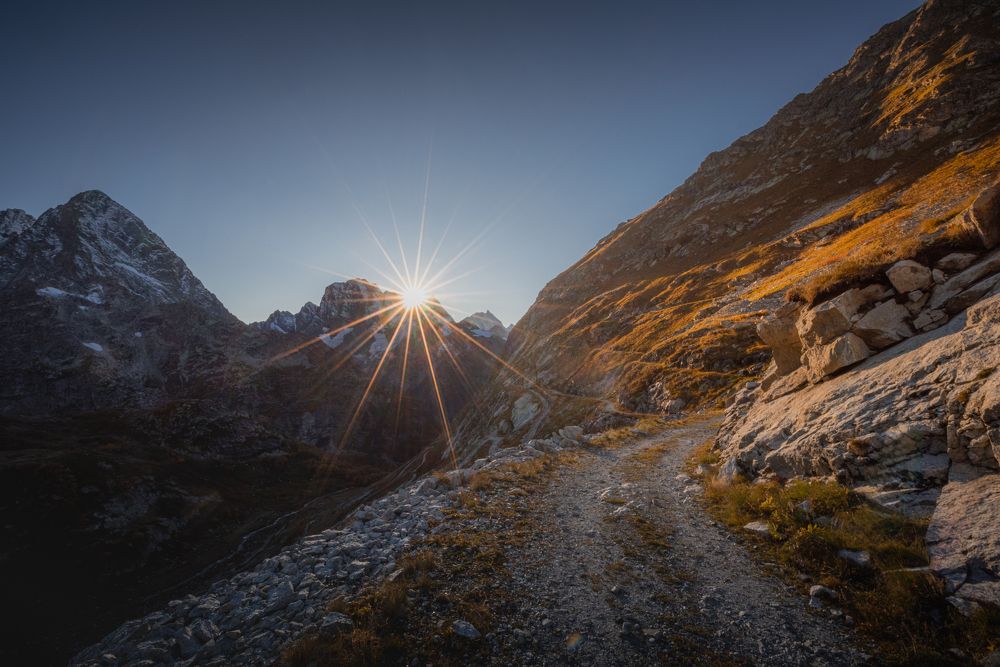 Клухорский перевал