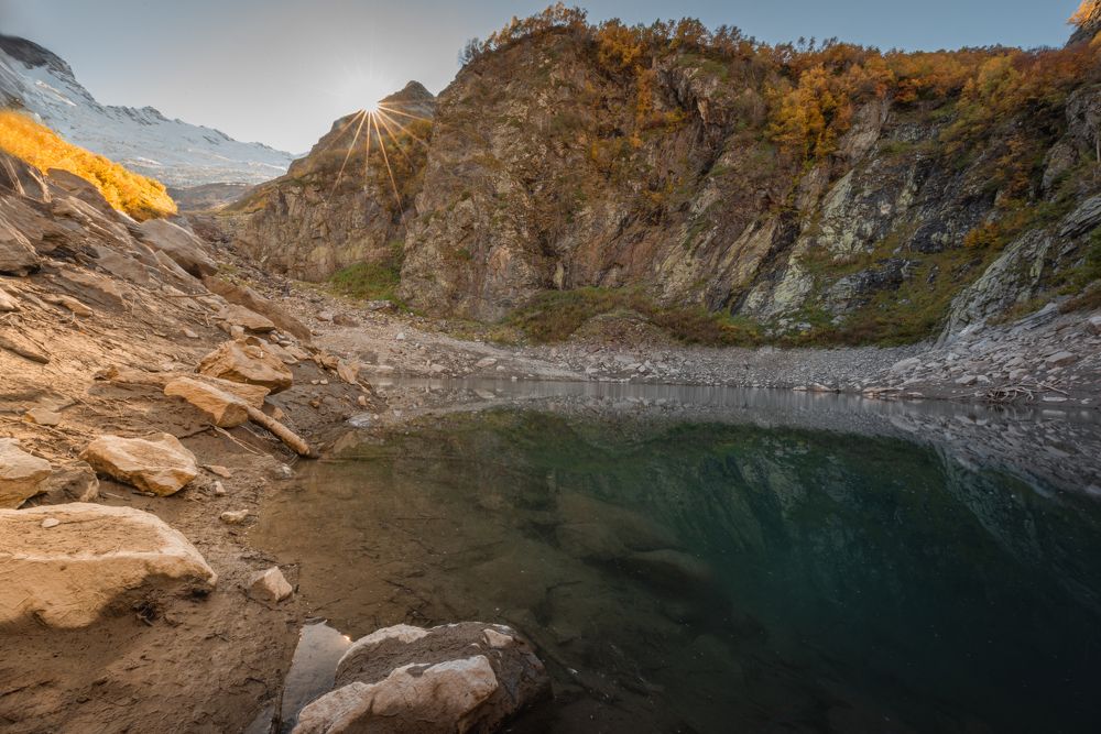 Турье озеро