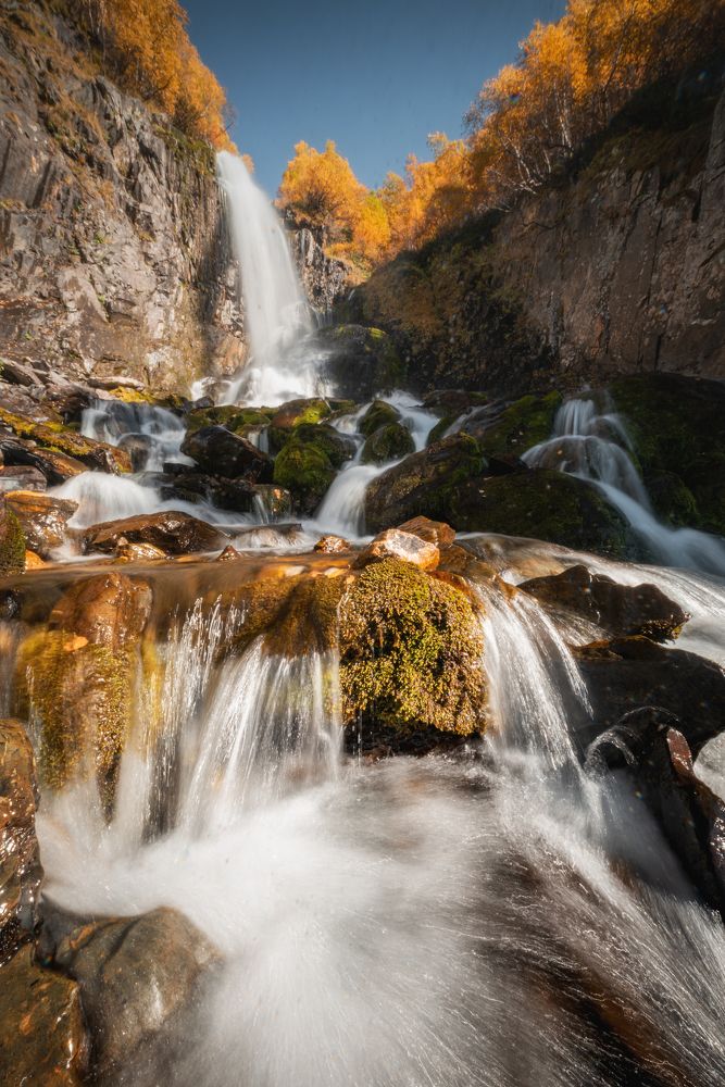 Чучхурский водопад