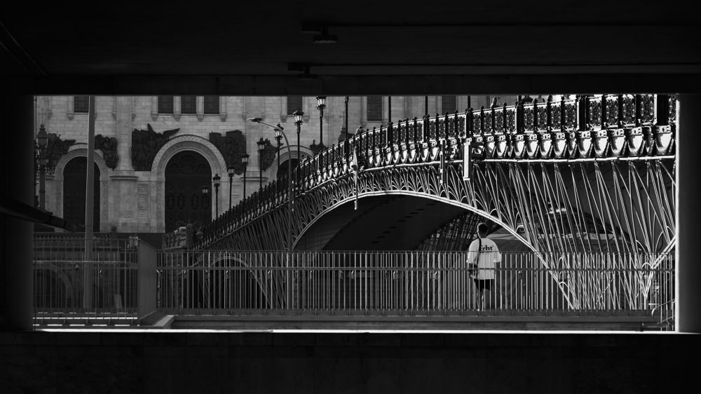 Photograph by Boris Nesh