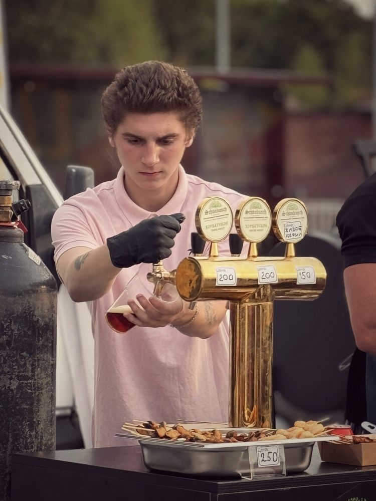 Photograph by Zhanna Kolesnikova