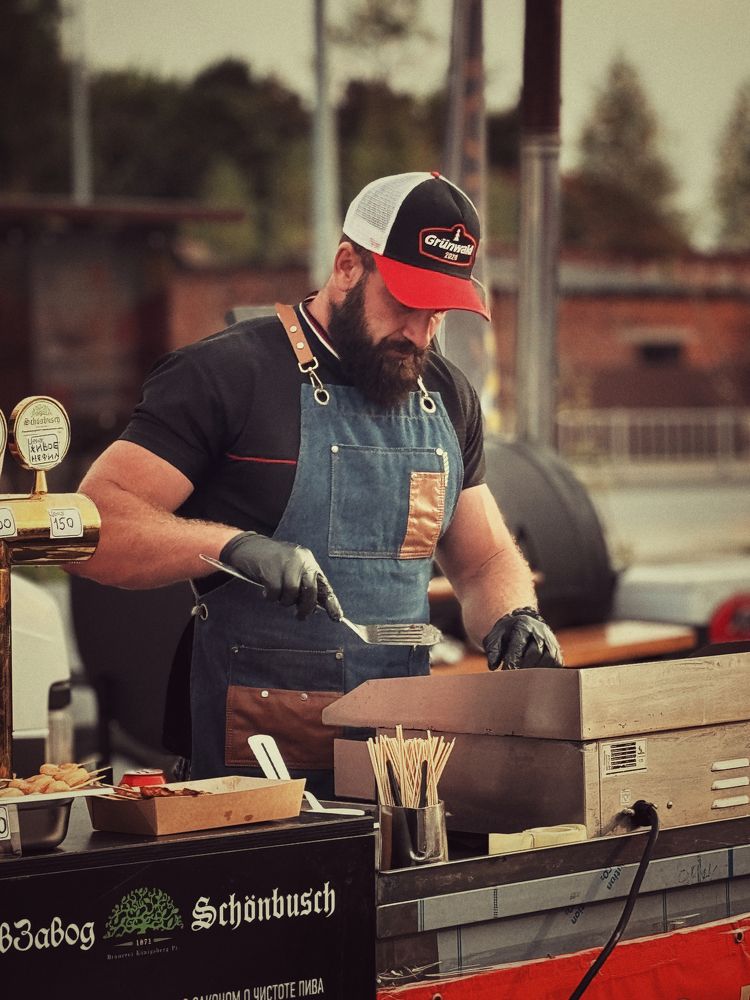 Photograph by Zhanna Kolesnikova