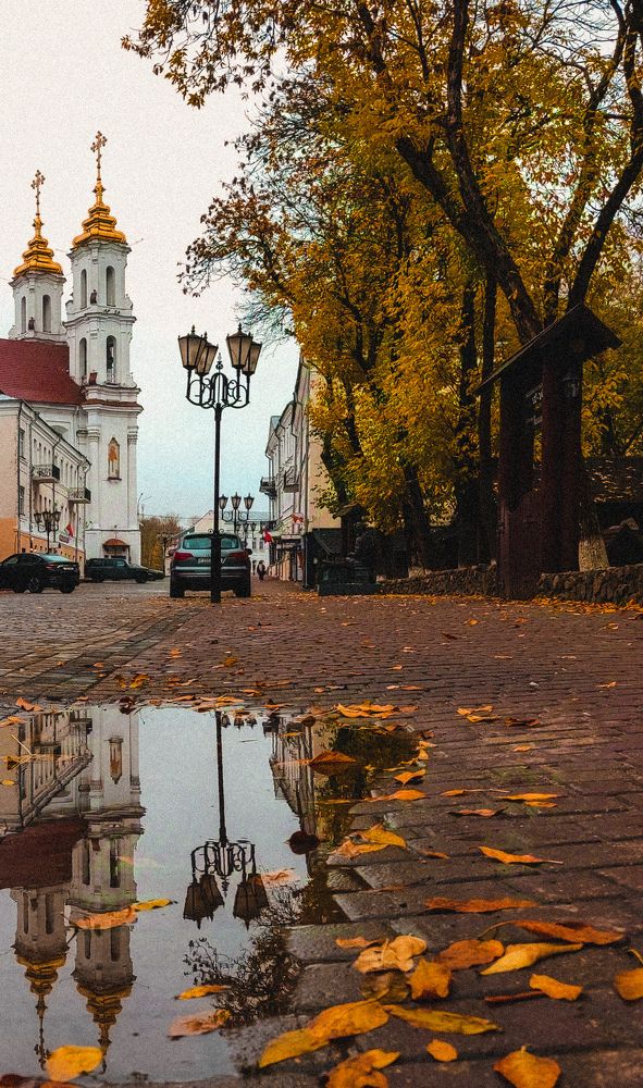 Photograph by Евгения Гродинская