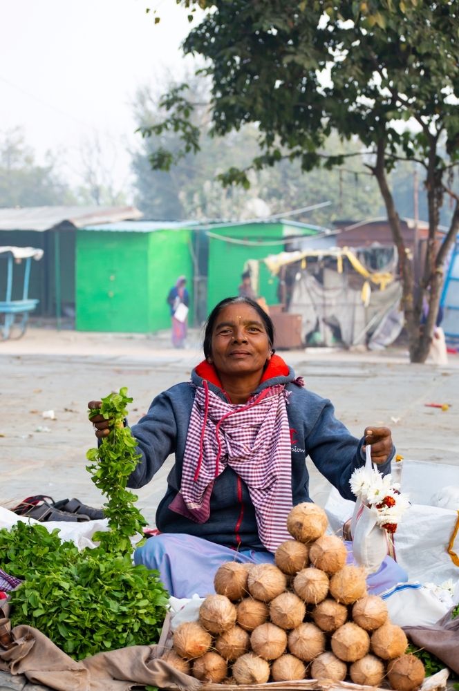 All you need for a temple visit