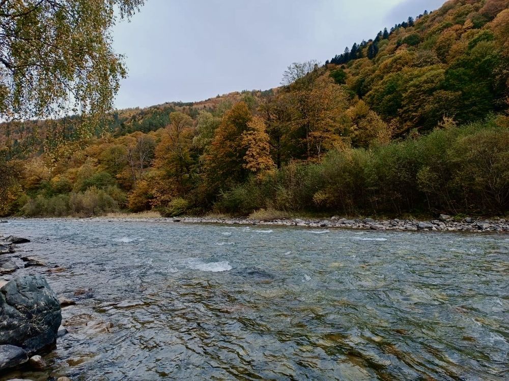 Архызский пейзаж