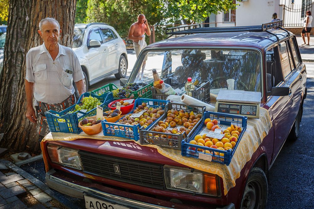 Photograph by Алексей Трифонов