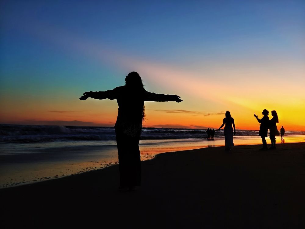 A Happy Evening