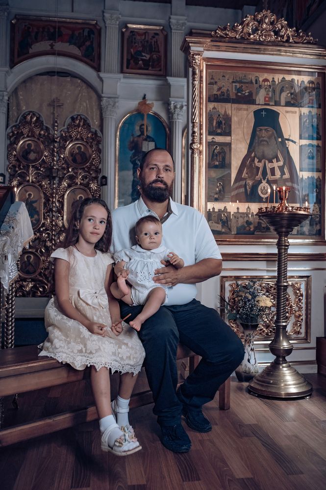 Photograph by TATYANA PEREVALOVA