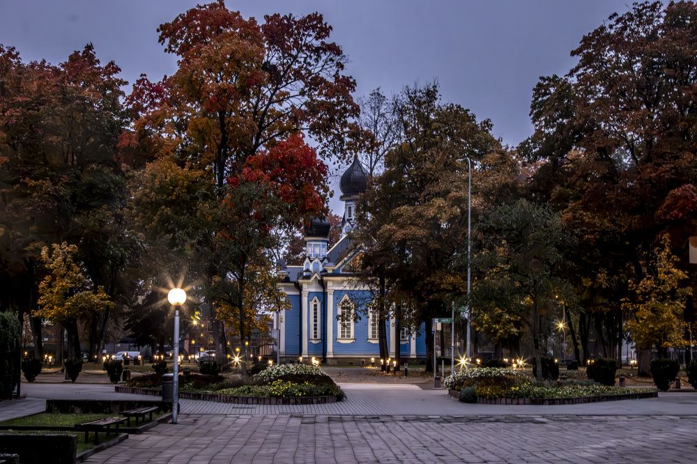 Photograph by Anna Suchcicka