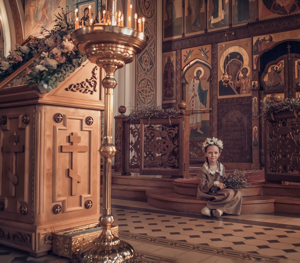 Photograph by TATYANA PEREVALOVA