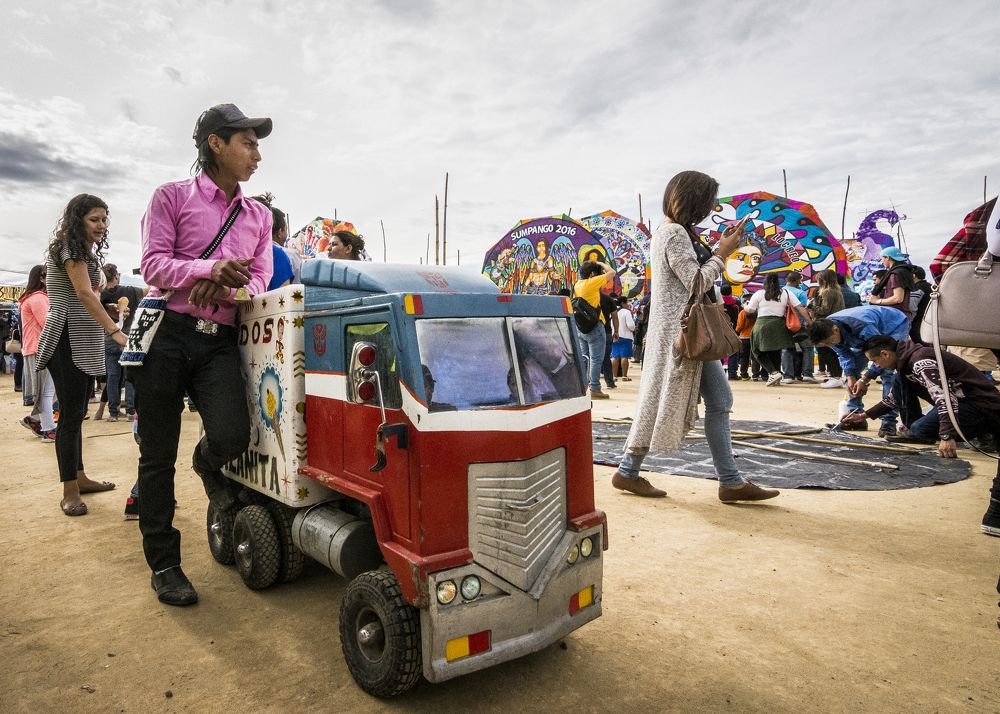 Photograph by Sarti Camilo