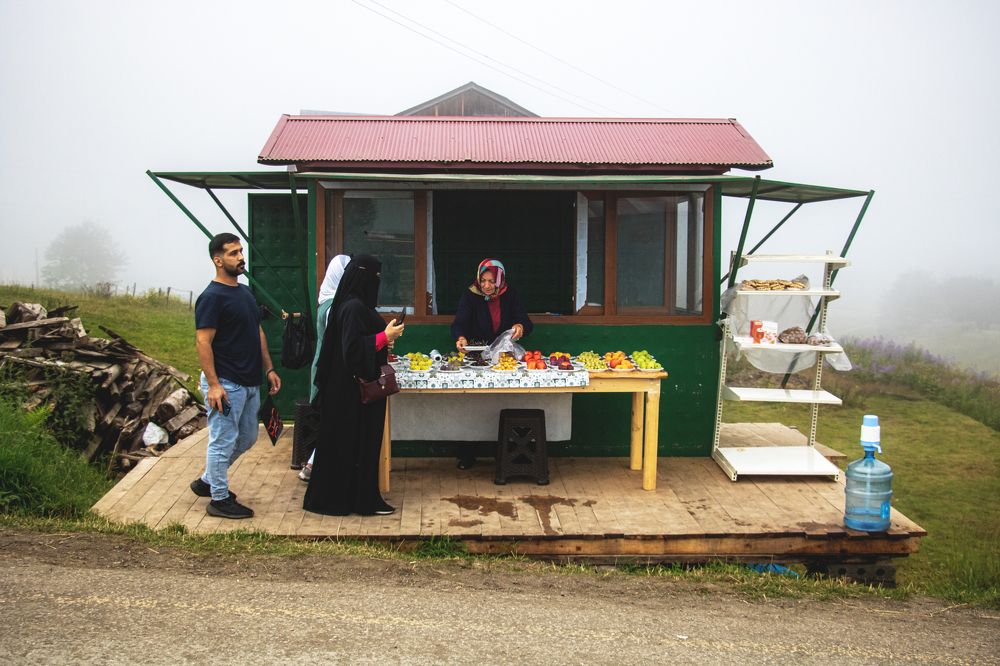 Photograph by Ali Abu Ras