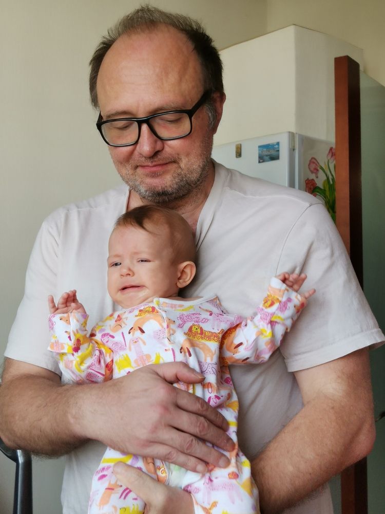 Photograph by Alexey Reznichenko