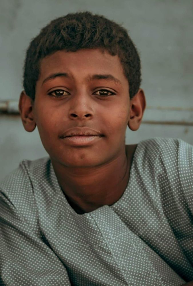 بورتريه ولد