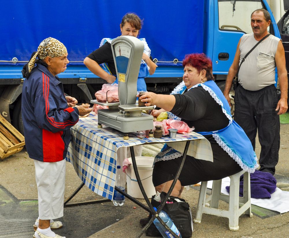 Photograph by Nikolai Barchan