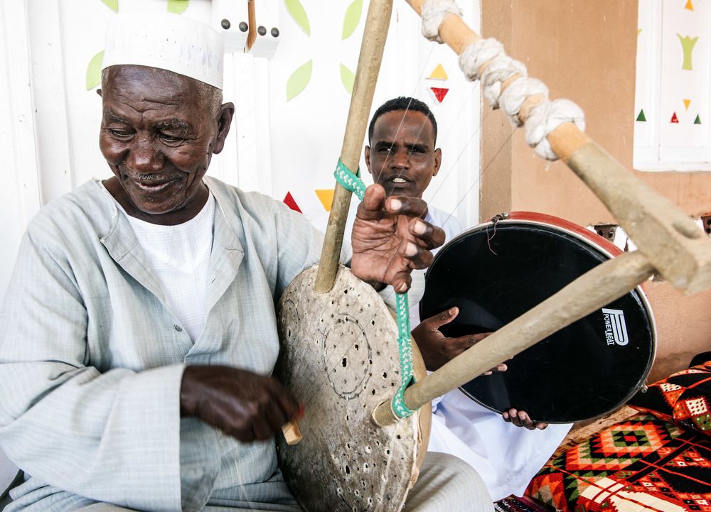 Photograph by Missary Galal