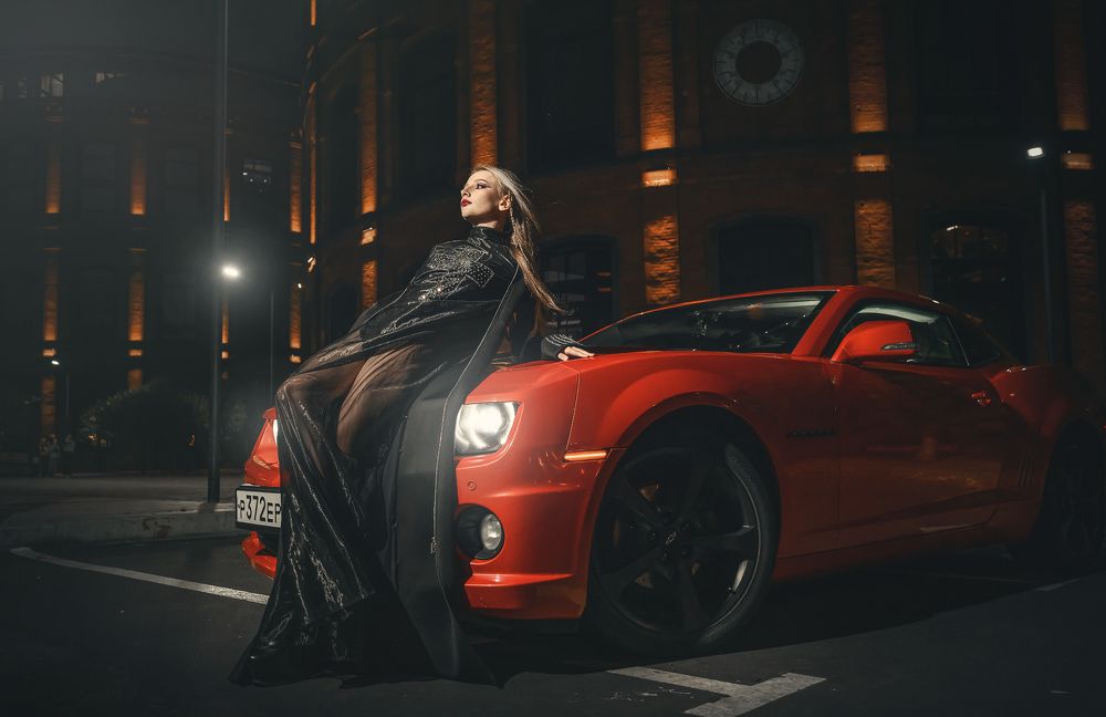 Photograph by Фарид Альмухаметов