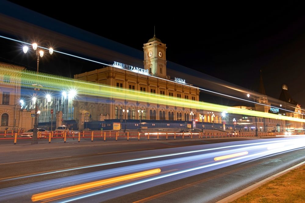 Photograph by Михаил Косолапов