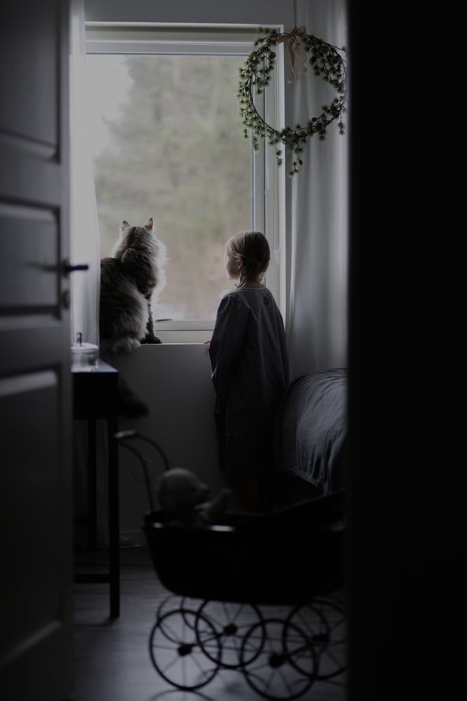 Photograph by Ekaterina Andreassen