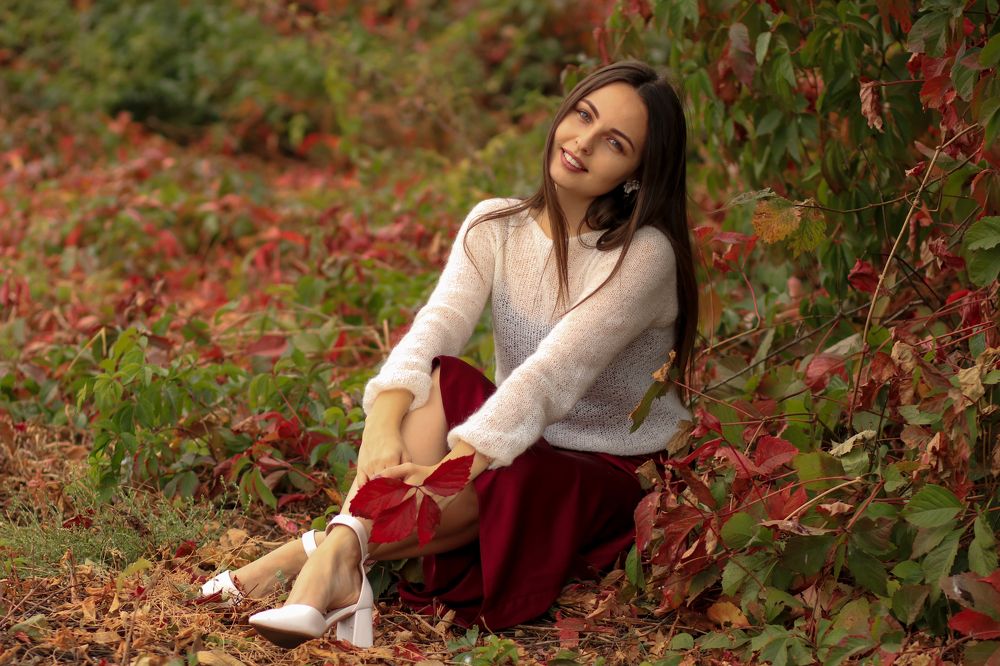 Photograph by Юлия Щетинина