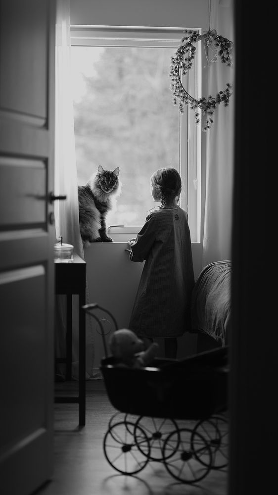 Photograph by Ekaterina Andreassen