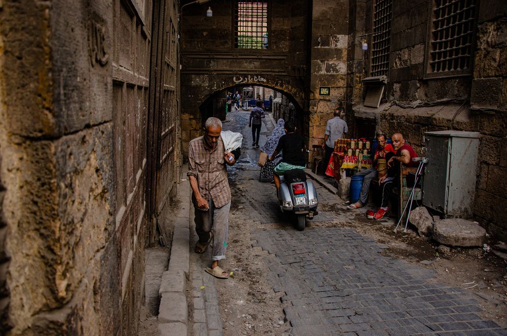 Photograph by Hussein salah Hussein