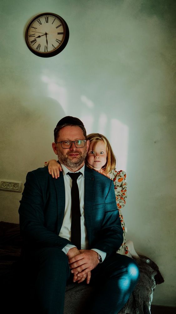 Фотография автора Hayim Romanovsky