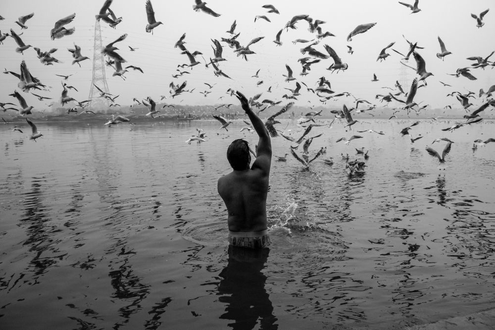 Photograph by Debraj Roy