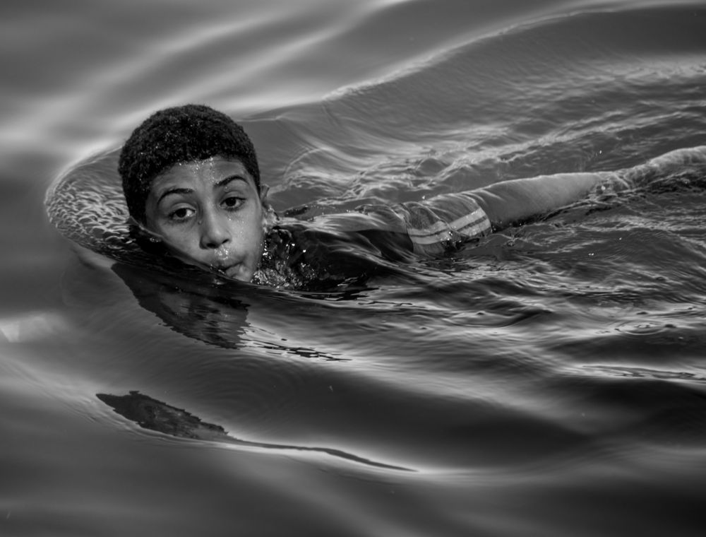 Photograph by Salih Younis