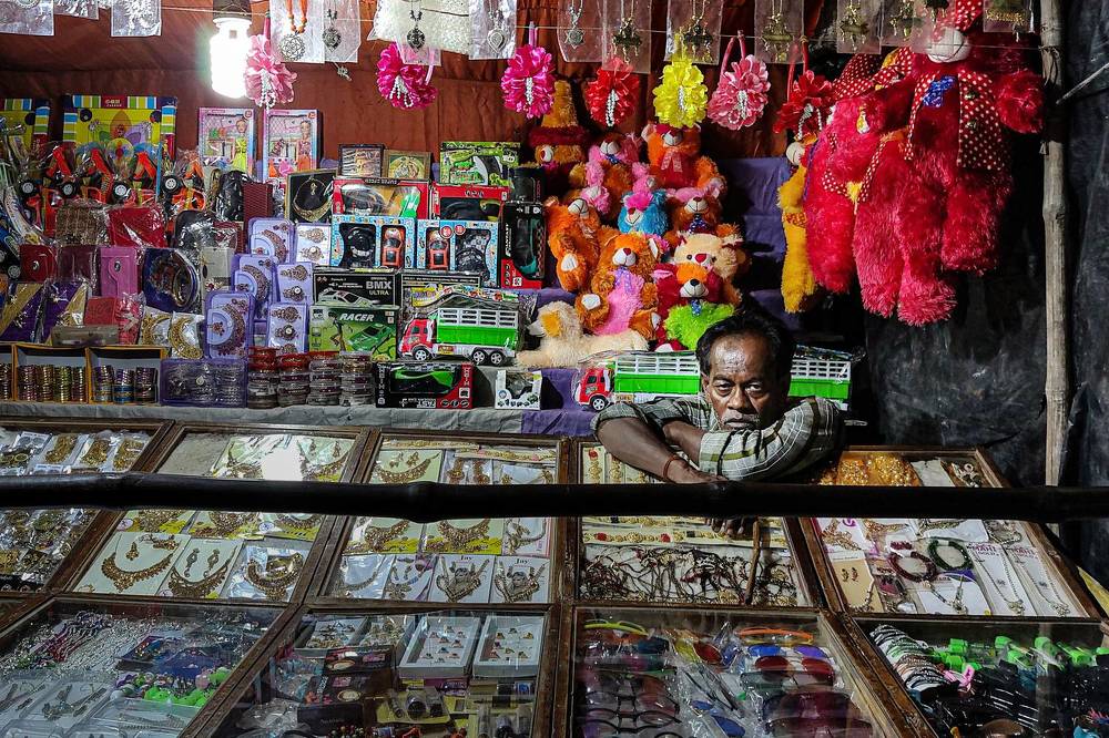 Фотография автора Arkadeep Pal