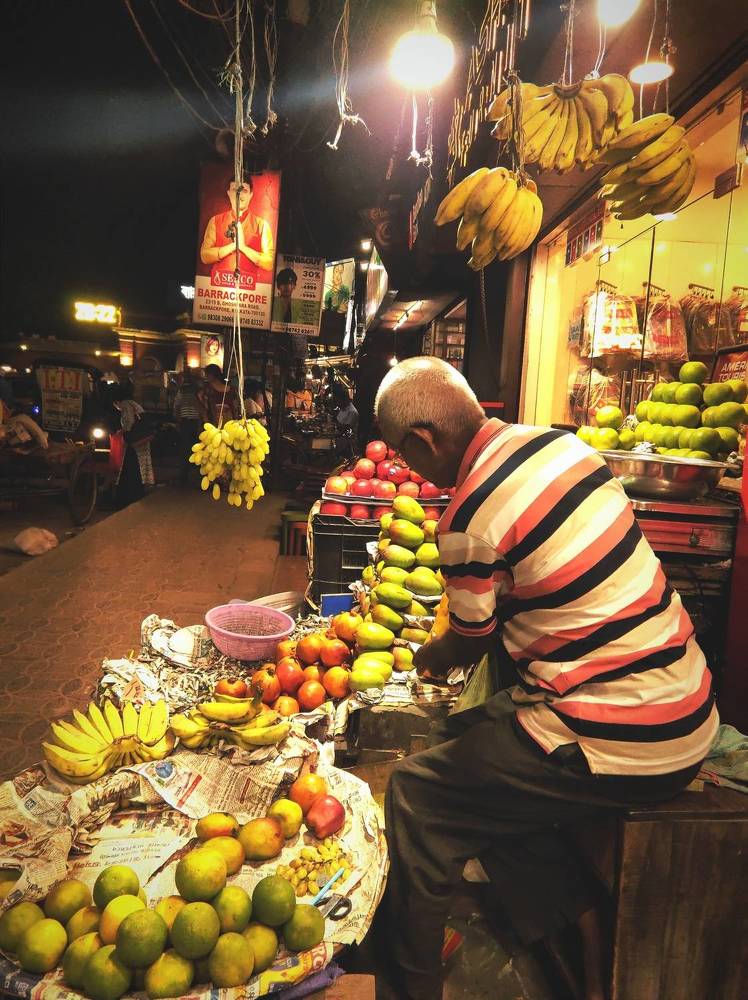 Фотография автора Debdutt Saha