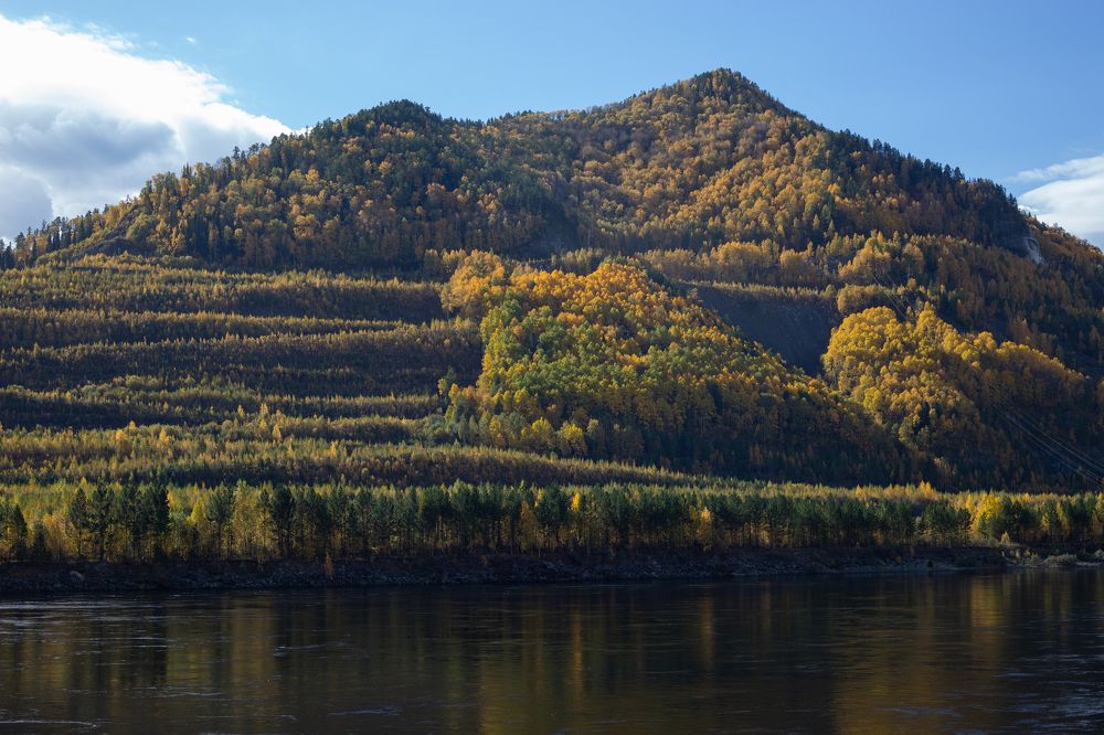 Photograph by Nadezhda Bakina