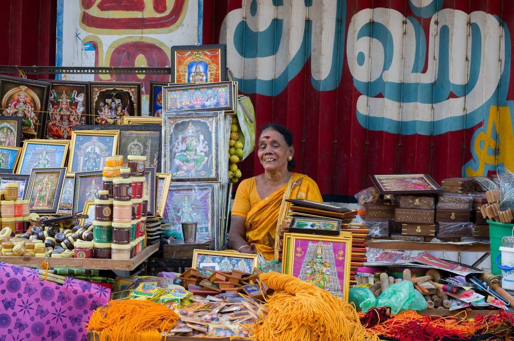 Фотография автора Deepesh Chandran