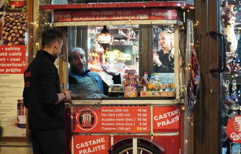 Photograph by Anca Uifalean