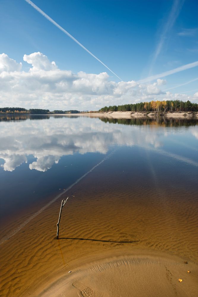 Рыбное место