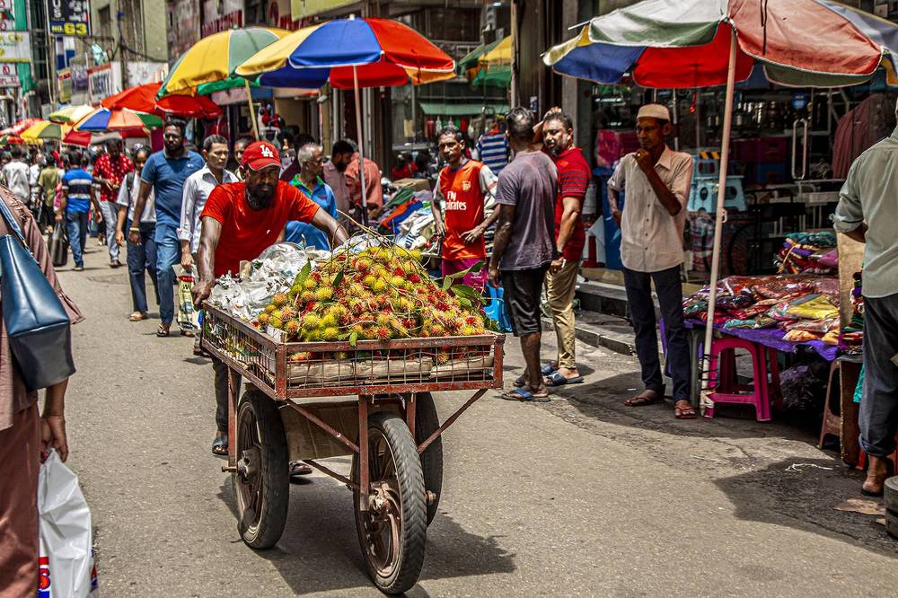 Photograph by Anantharajha Manoj