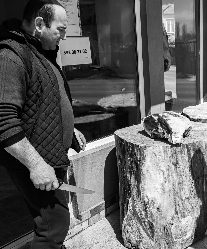 Photograph by Alex Kalpus