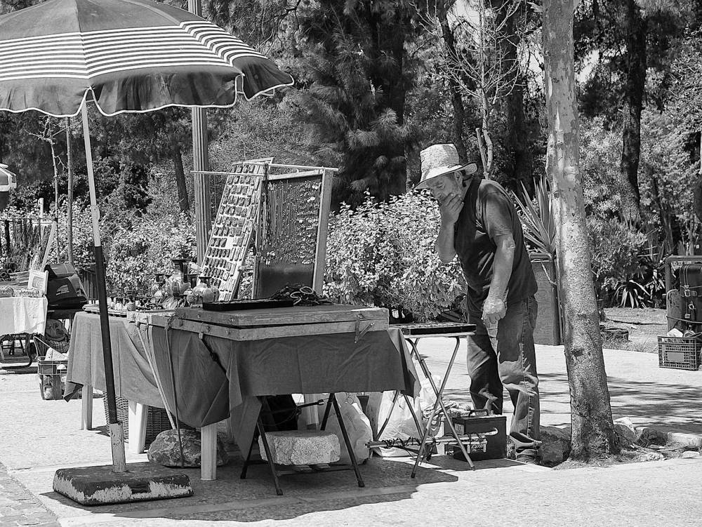 Photograph by Ilias Kapsomenakis