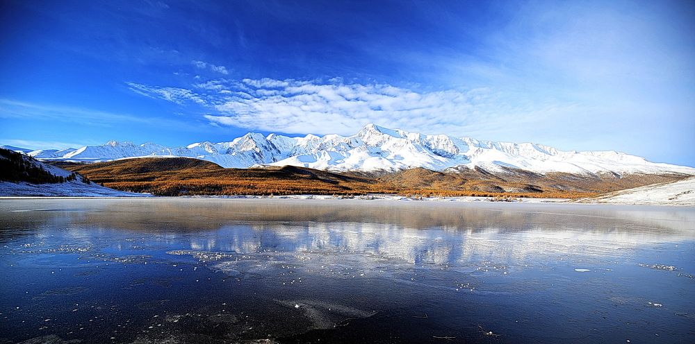 Photograph by Yury Vislaus