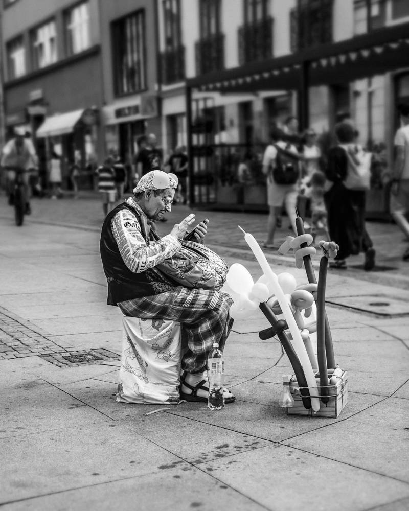 Photograph by Monika Sliwa