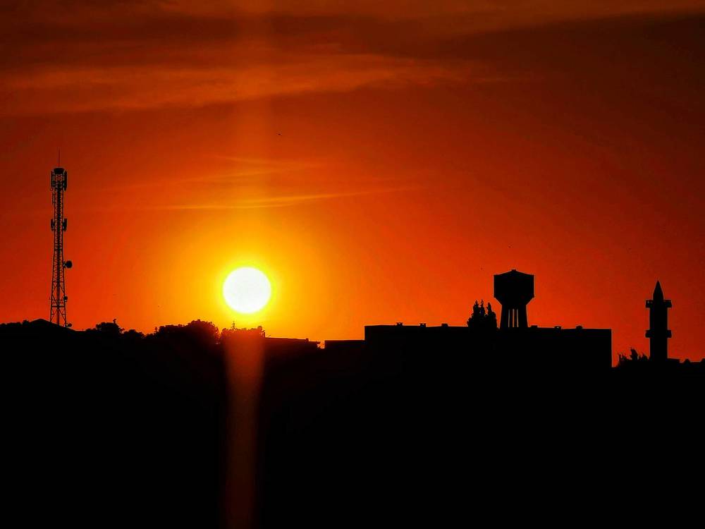 Photograph by Azzeddine Memmou