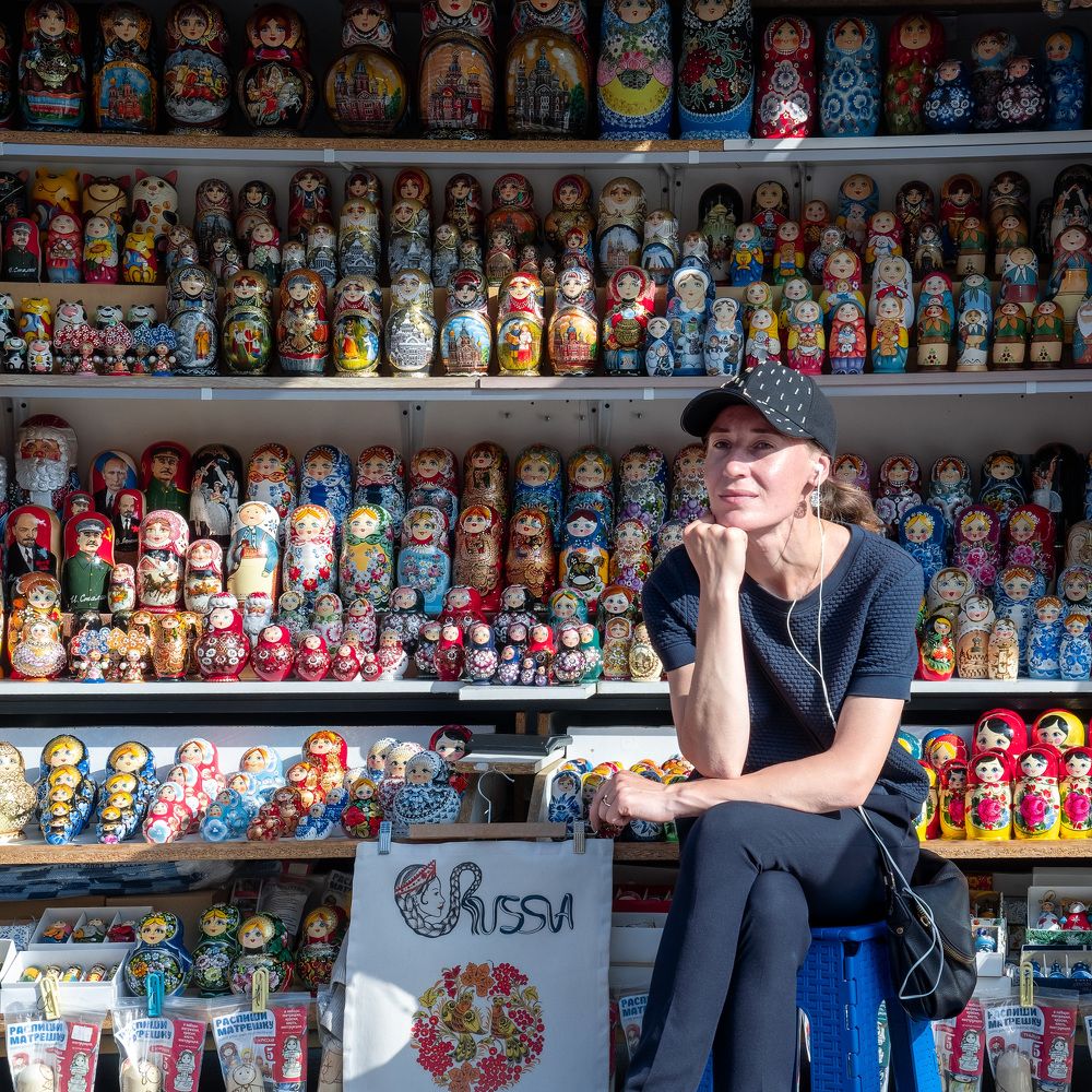 Матрешки