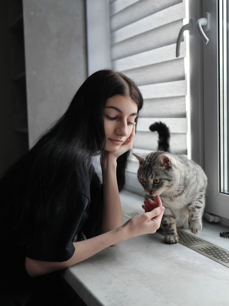 Фотография автора Лариса Хвостова