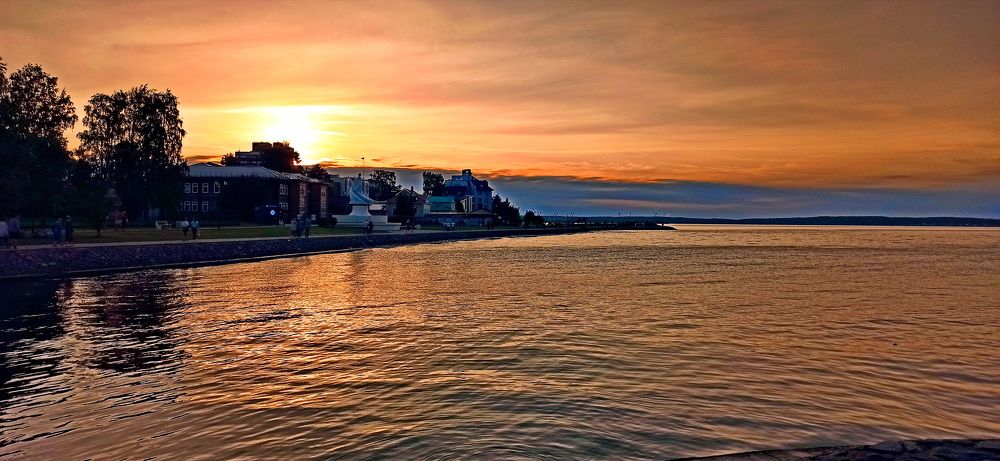 Восходы и закаты