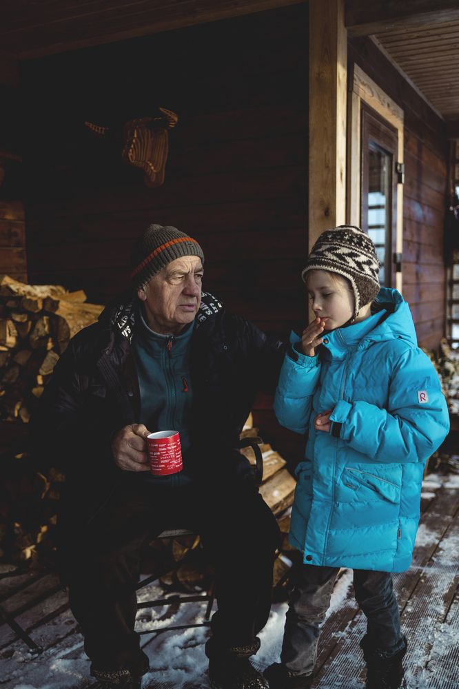 Photograph by Hanna Hertman