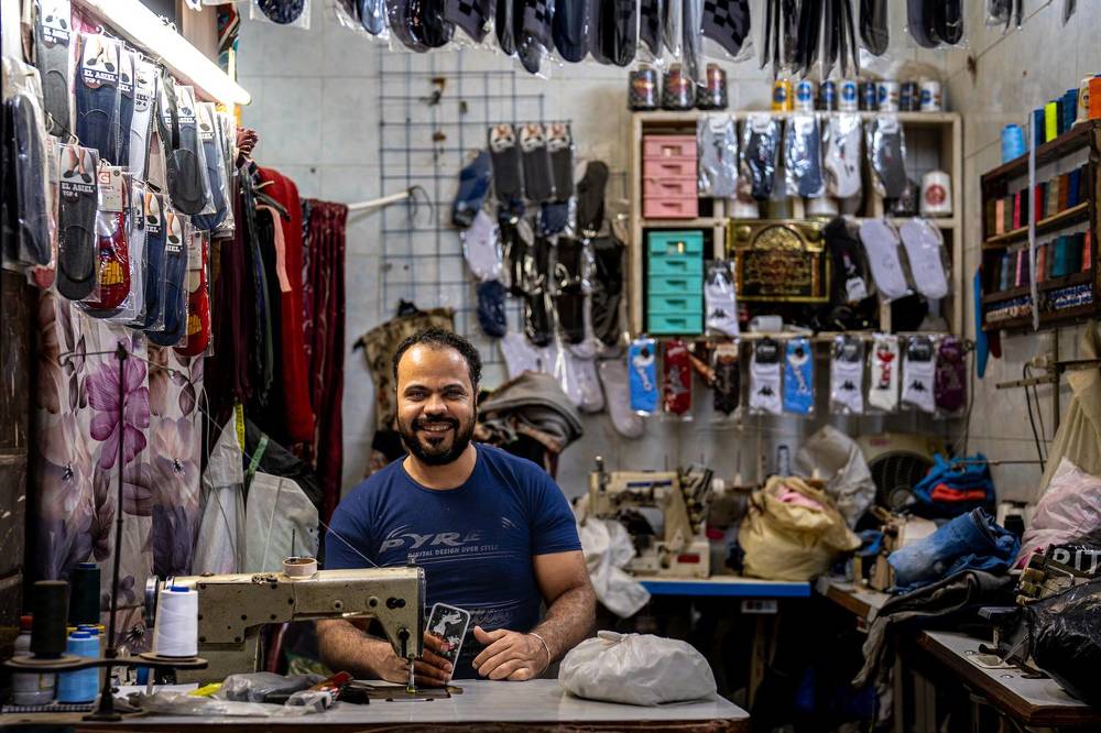 Photograph by Kiroo Medhat